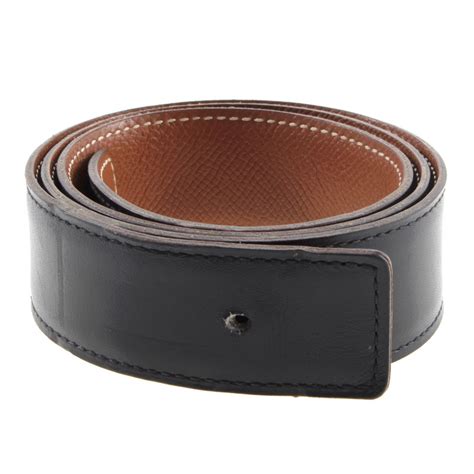 hermes belt without buckle|genuine leather Hermes belt.